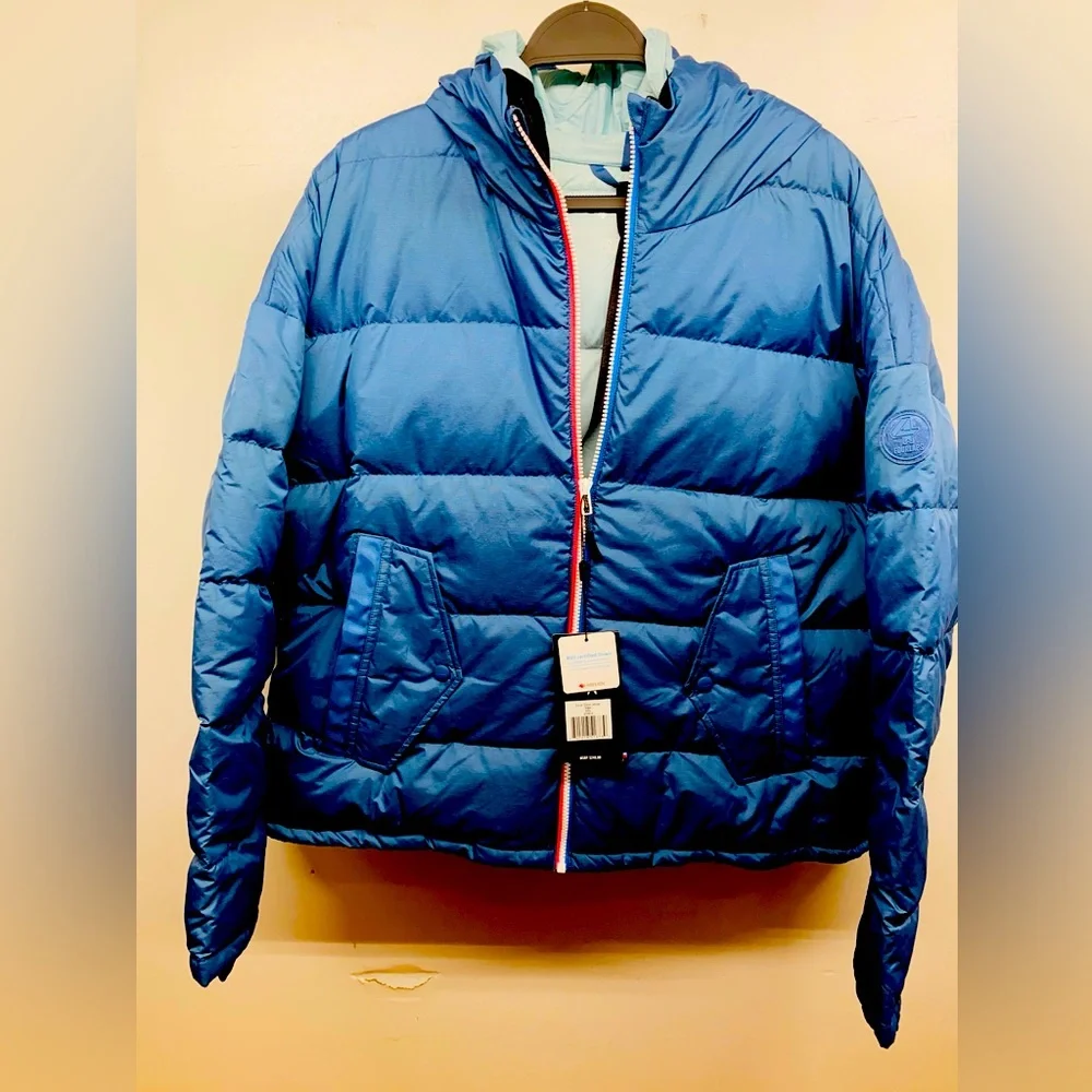 Jacket Coat 4Laps Cover down jacket Size XXL- New MSRP $248 - Picture 1 of 10